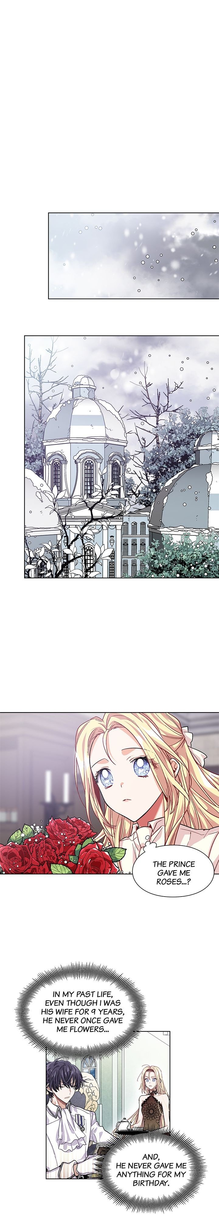 Doctor Elise: The Royal Lady With The Lamp Manhwa - Chapter 57 Page 10