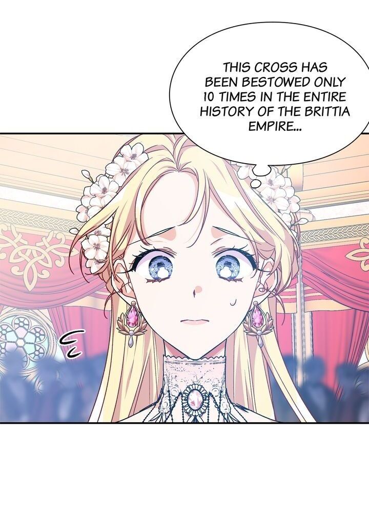 Doctor Elise: The Royal Lady With The Lamp Manhwa - Chapter 127 Page 11