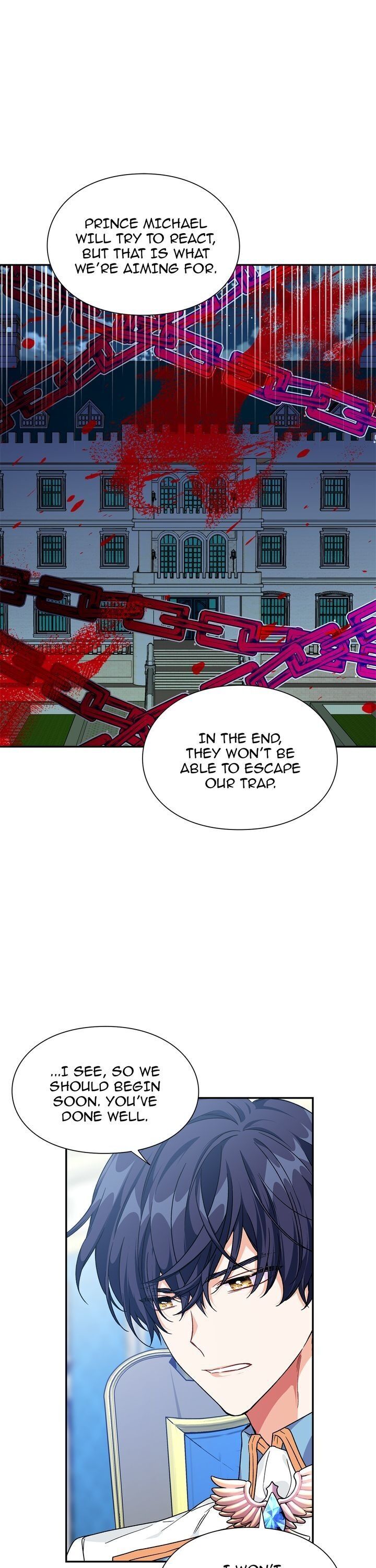 Doctor Elise: The Royal Lady With The Lamp Manhwa - Chapter 127 Page 20