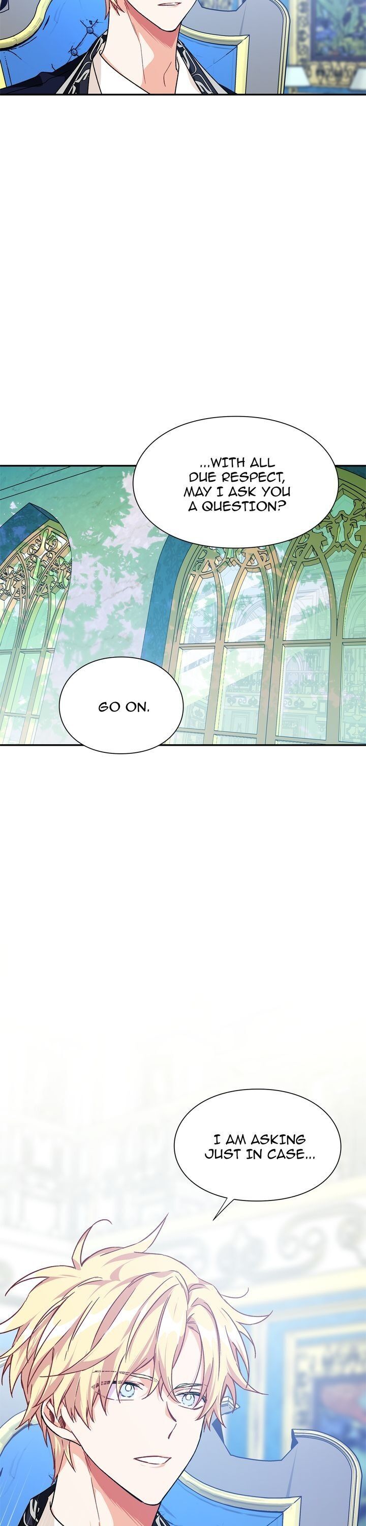 Doctor Elise: The Royal Lady With The Lamp Manhwa - Chapter 127 Page 22