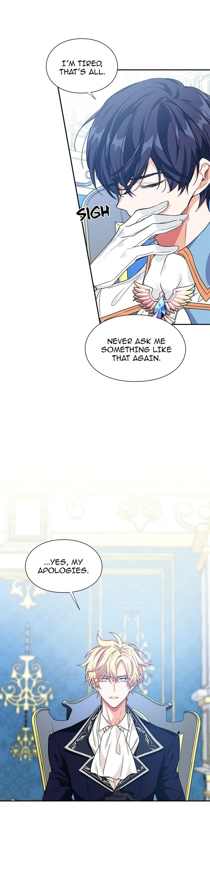 Doctor Elise: The Royal Lady With The Lamp Manhwa - Chapter 127 Page 26