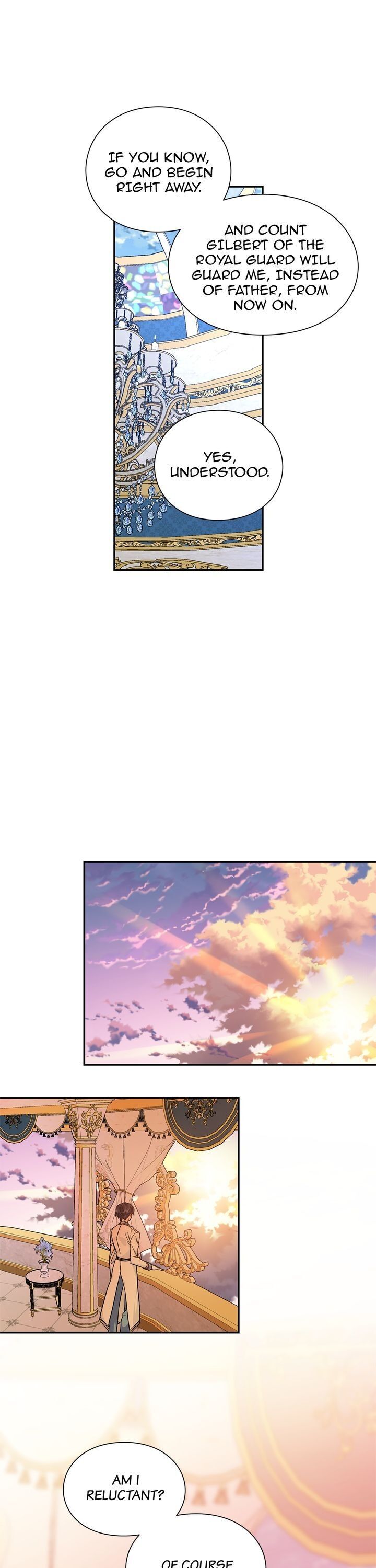 Doctor Elise: The Royal Lady With The Lamp Manhwa - Chapter 127 Page 28