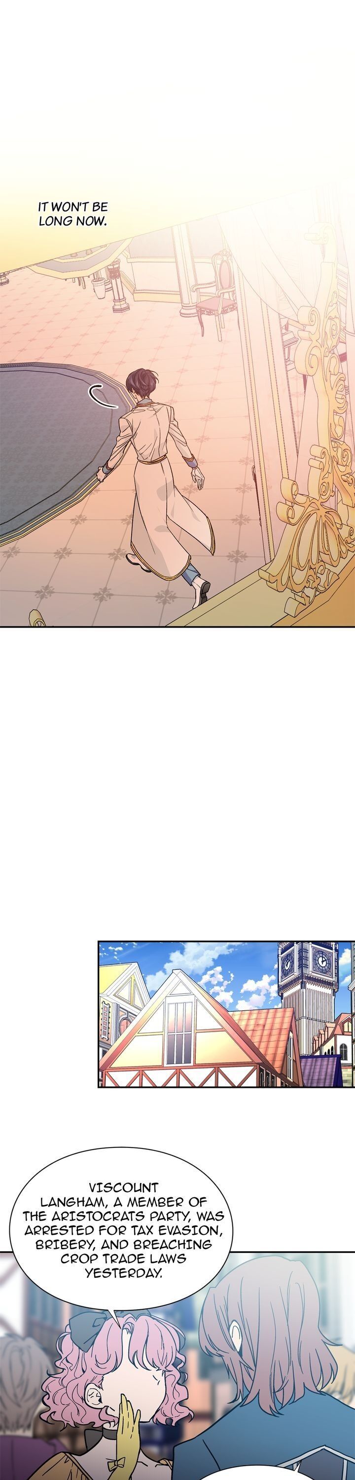 Doctor Elise: The Royal Lady With The Lamp Manhwa - Chapter 127 Page 31