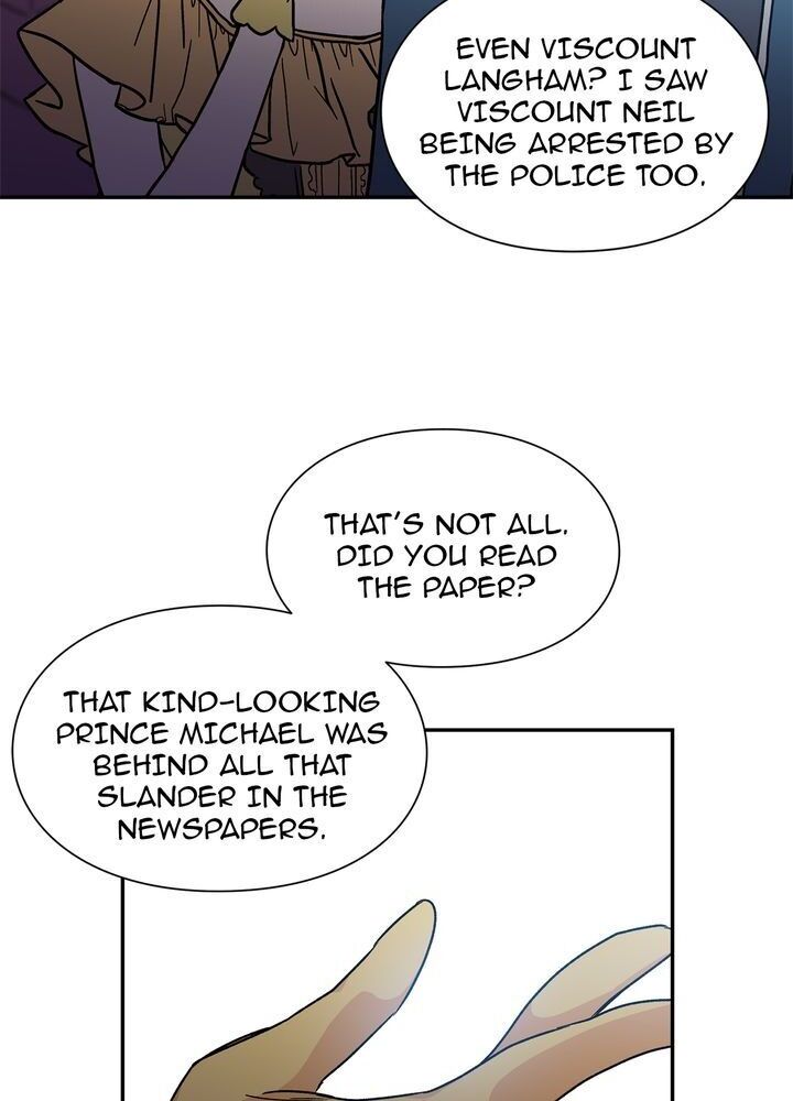 Doctor Elise: The Royal Lady With The Lamp Manhwa - Chapter 127 Page 32