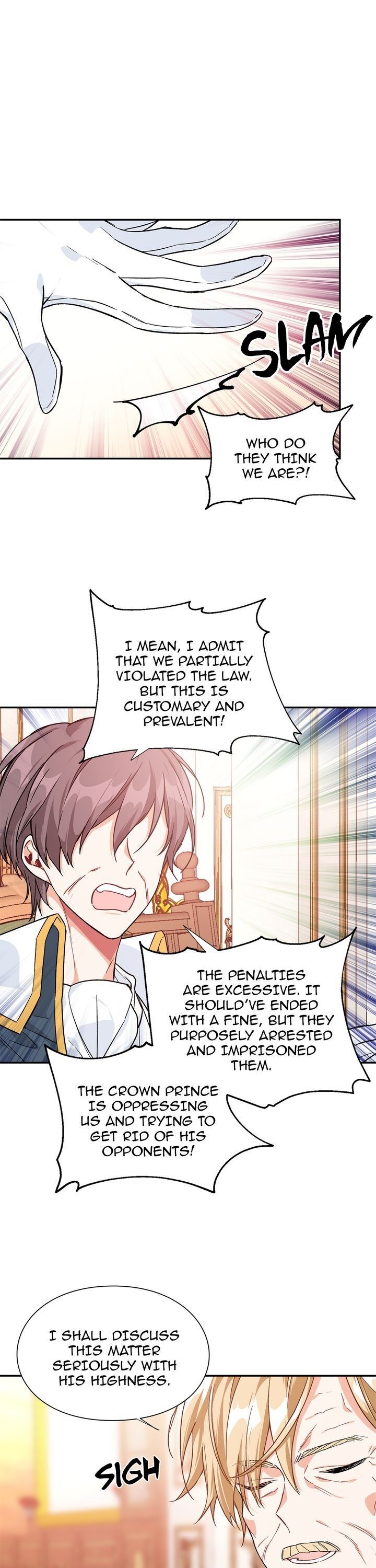 Doctor Elise: The Royal Lady With The Lamp Manhwa - Chapter 127 Page 34