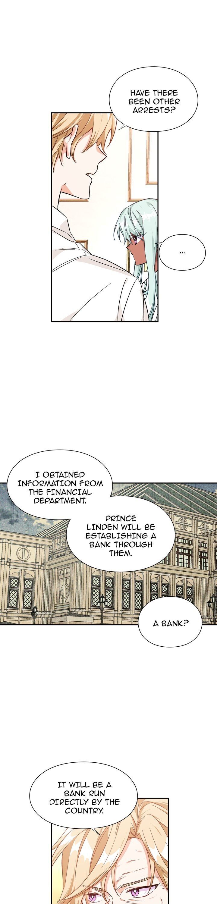 Doctor Elise: The Royal Lady With The Lamp Manhwa - Chapter 127 Page 37