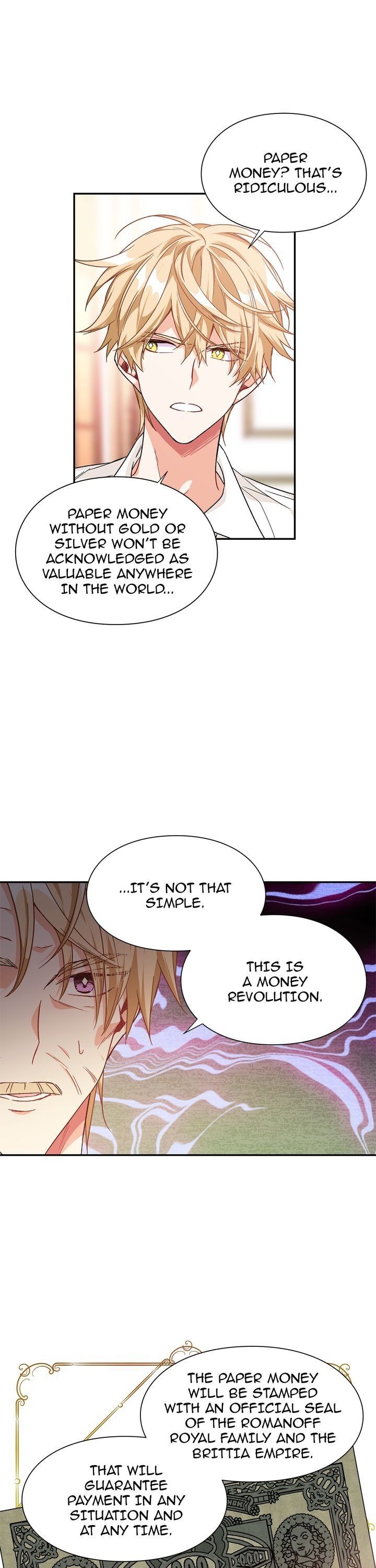 Doctor Elise: The Royal Lady With The Lamp Manhwa - Chapter 127 Page 40