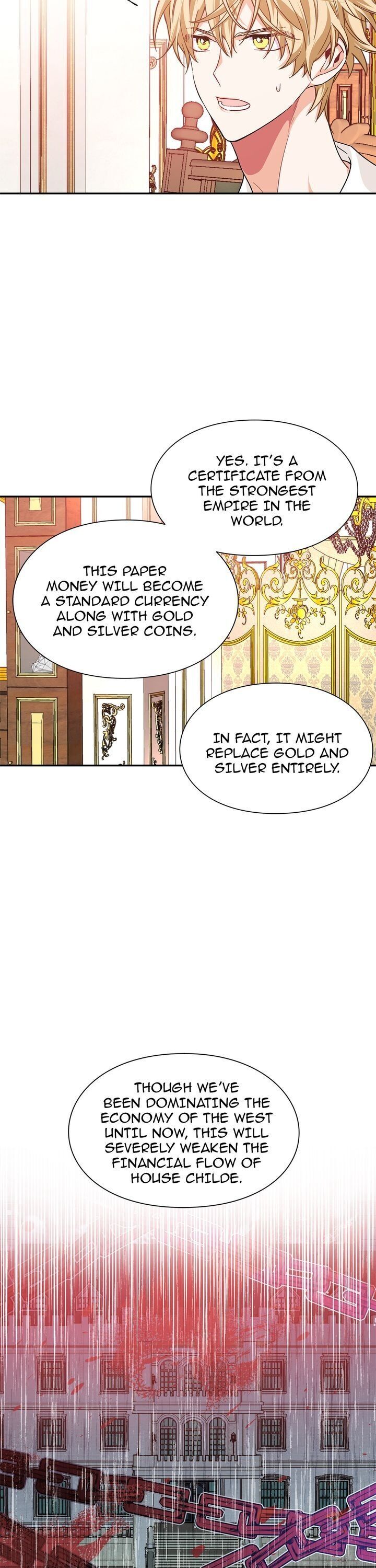 Doctor Elise: The Royal Lady With The Lamp Manhwa - Chapter 127 Page 42