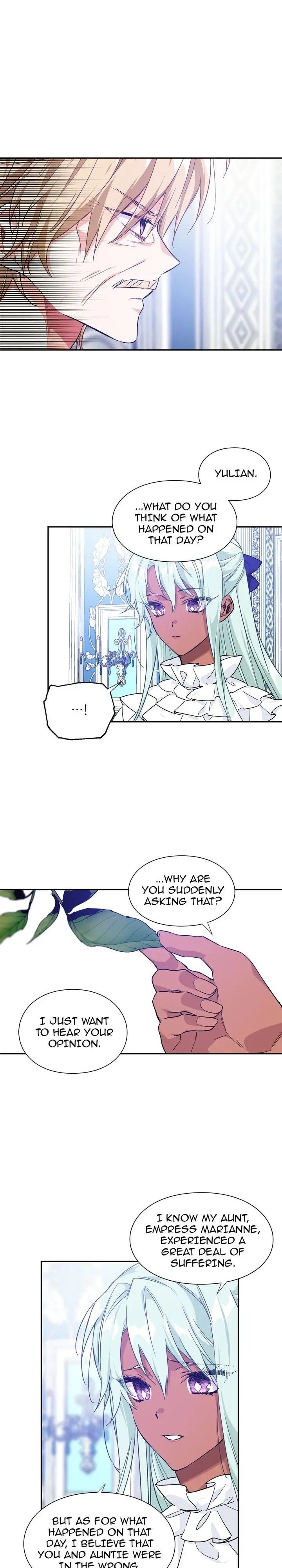 Doctor Elise: The Royal Lady With The Lamp Manhwa - Chapter 137 Page 0