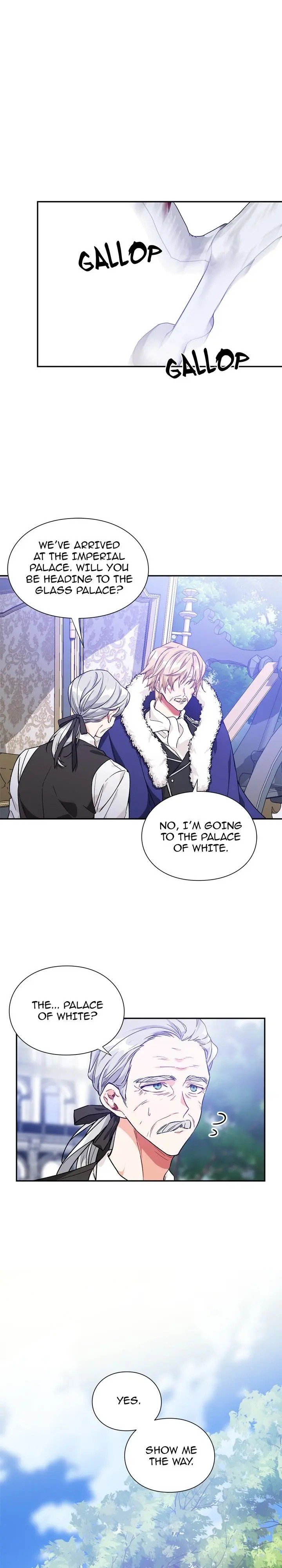 Doctor Elise: The Royal Lady With The Lamp Manhwa - Chapter 137 Page 4