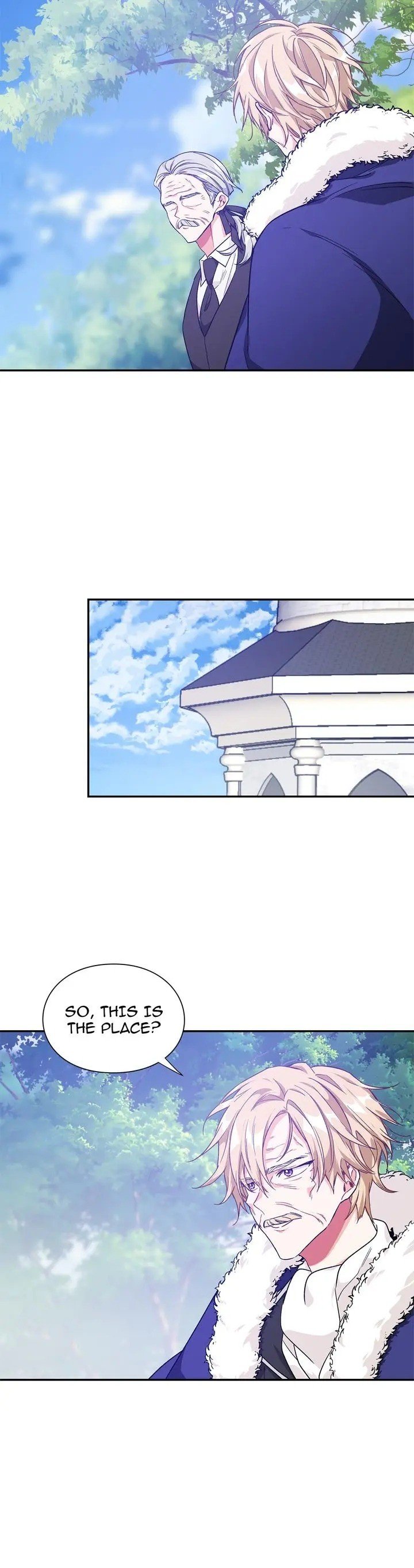 Doctor Elise: The Royal Lady With The Lamp Manhwa - Chapter 137 Page 5