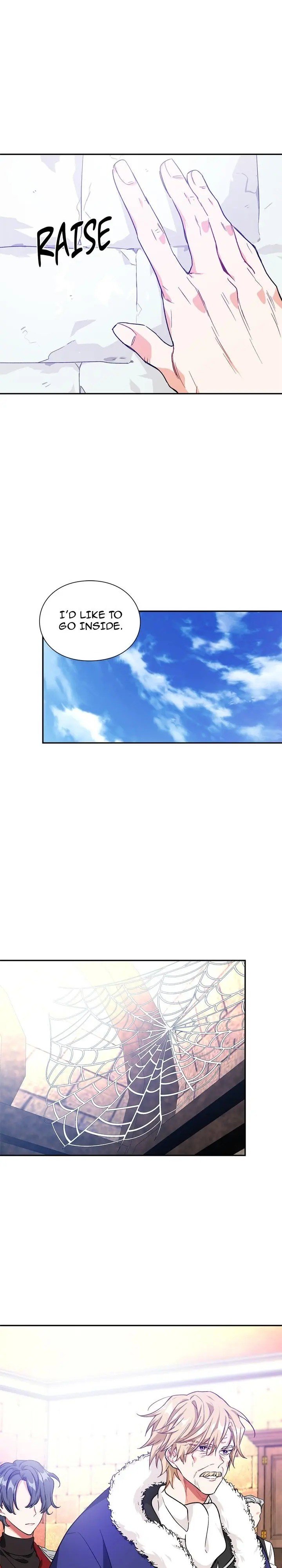 Doctor Elise: The Royal Lady With The Lamp Manhwa - Chapter 137 Page 6