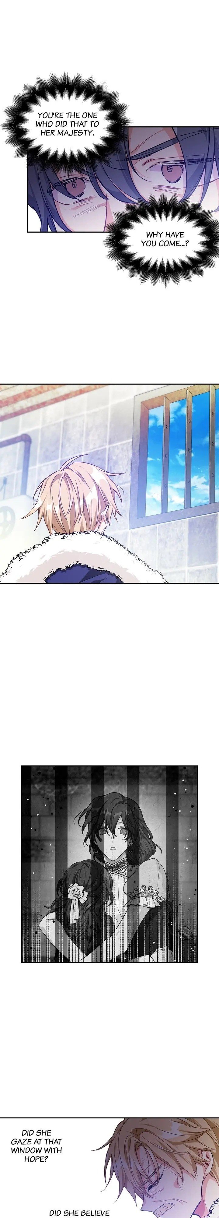 Doctor Elise: The Royal Lady With The Lamp Manhwa - Chapter 137 Page 8