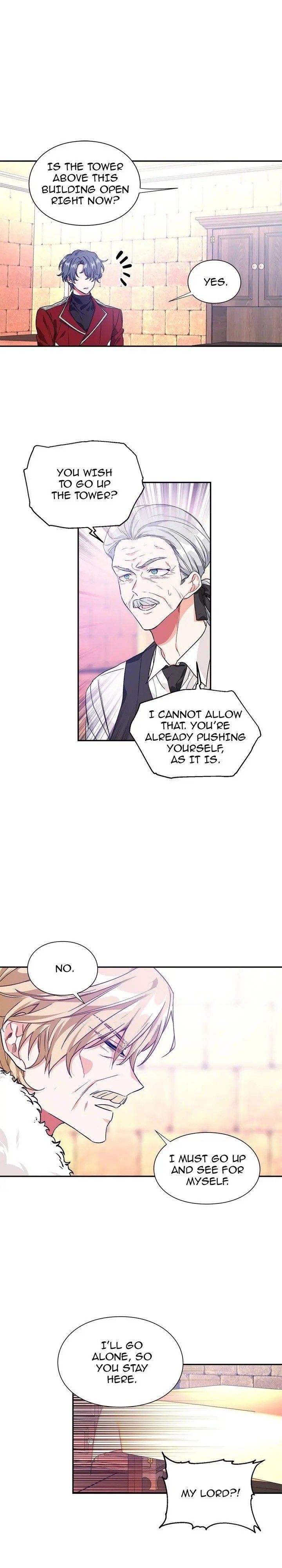 Doctor Elise: The Royal Lady With The Lamp Manhwa - Chapter 137 Page 10