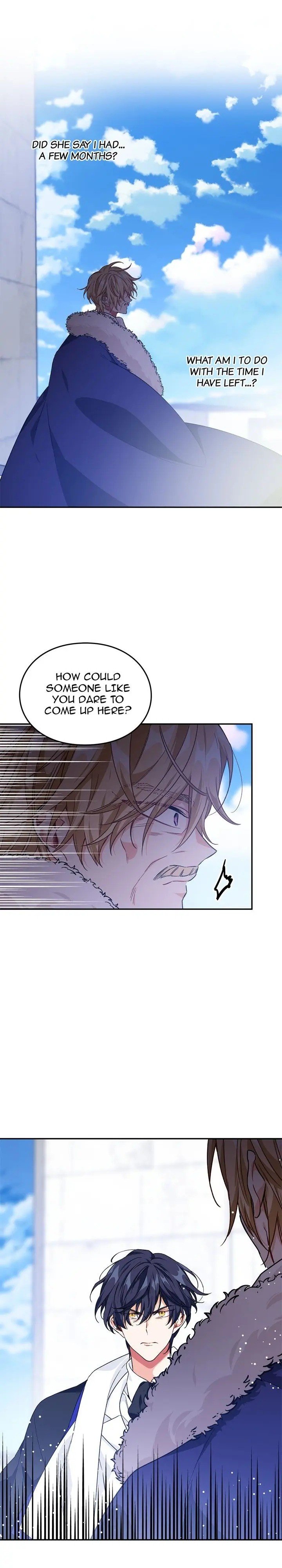 Doctor Elise: The Royal Lady With The Lamp Manhwa - Chapter 137 Page 16