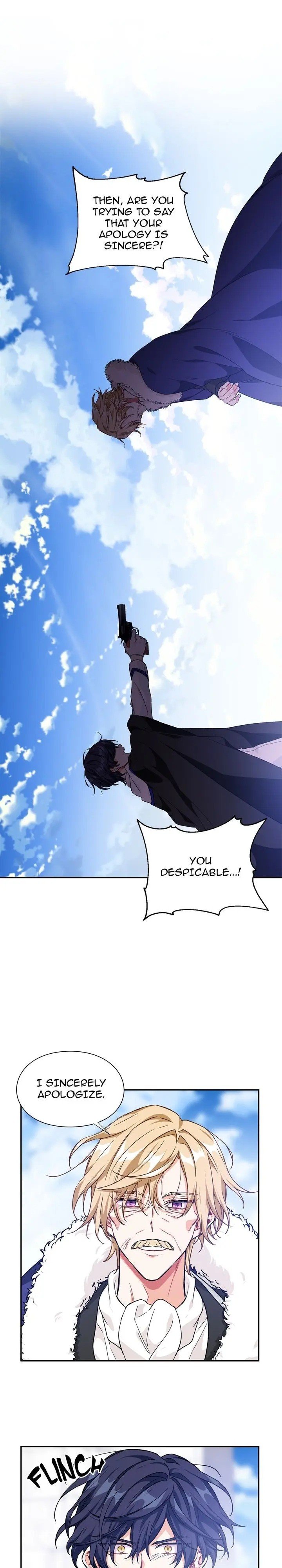 Doctor Elise: The Royal Lady With The Lamp Manhwa - Chapter 137 Page 22