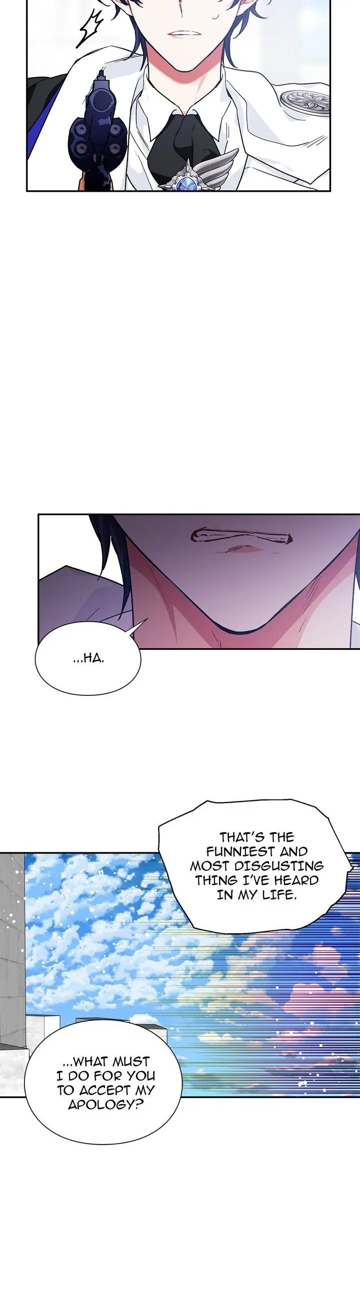 Doctor Elise: The Royal Lady With The Lamp Manhwa - Chapter 137 Page 23