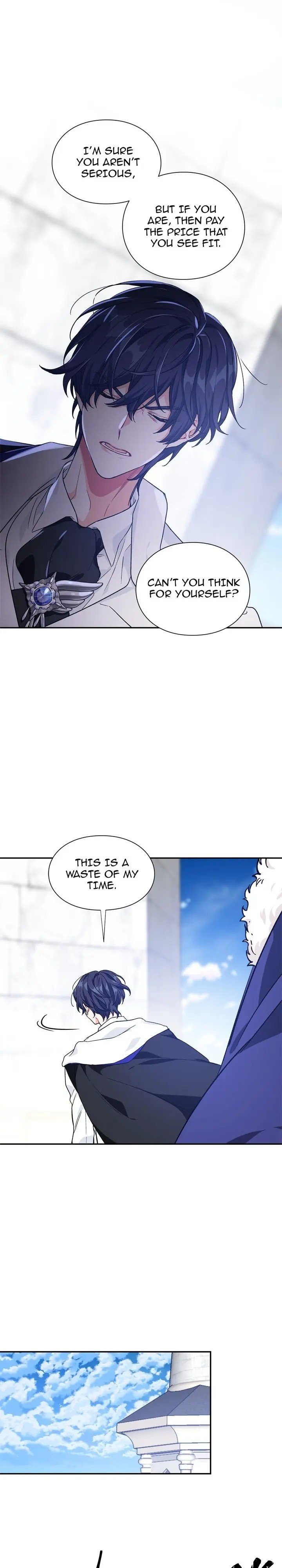 Doctor Elise: The Royal Lady With The Lamp Manhwa - Chapter 137 Page 24