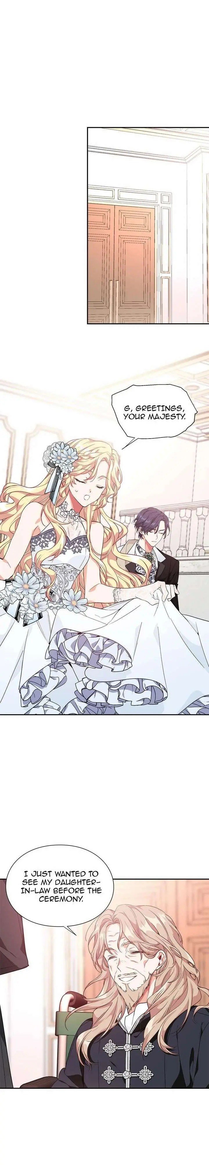 Doctor Elise: The Royal Lady With The Lamp Manhwa - Chapter 121 Page 3