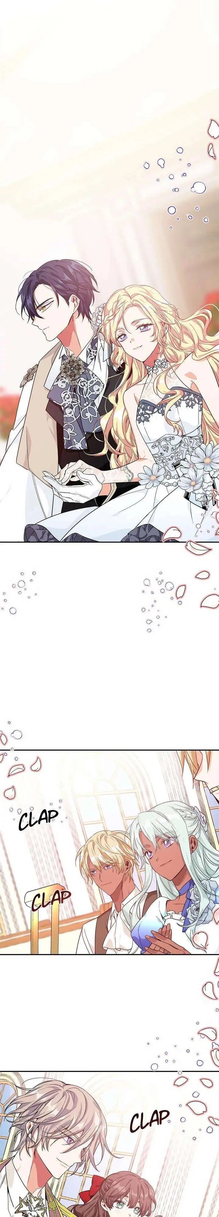 Doctor Elise: The Royal Lady With The Lamp Manhwa - Chapter 121 Page 9