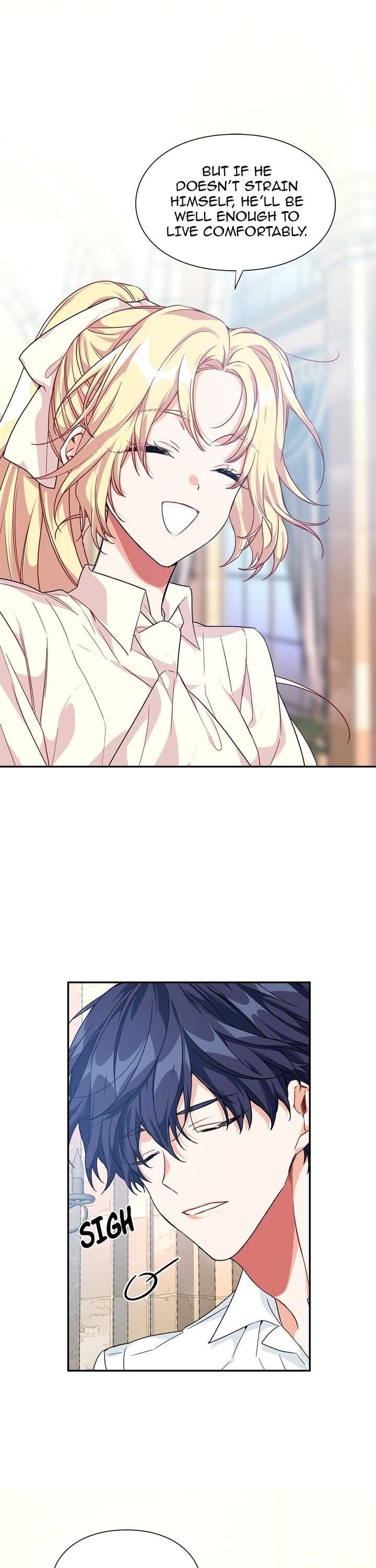 Doctor Elise: The Royal Lady With The Lamp Manhwa - Chapter 126 Page 9