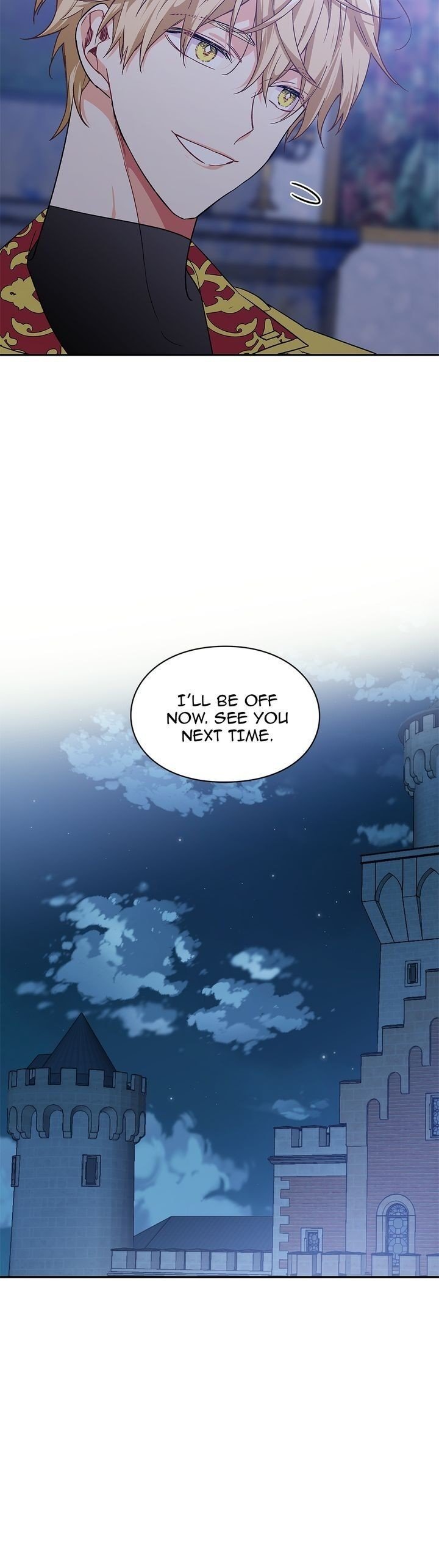 Doctor Elise: The Royal Lady With The Lamp Manhwa - Chapter 126 Page 31