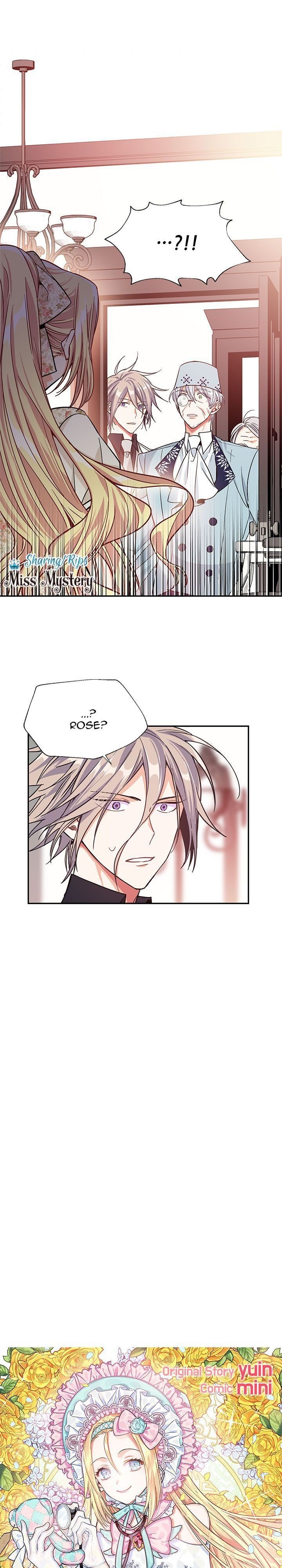 Doctor Elise: The Royal Lady With The Lamp Manhwa - Chapter 38 Page 0