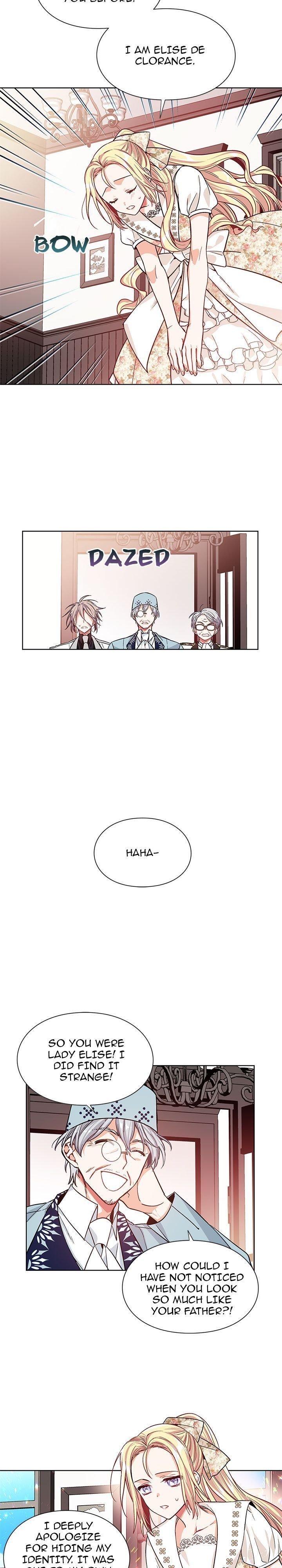 Doctor Elise: The Royal Lady With The Lamp Manhwa - Chapter 38 Page 2