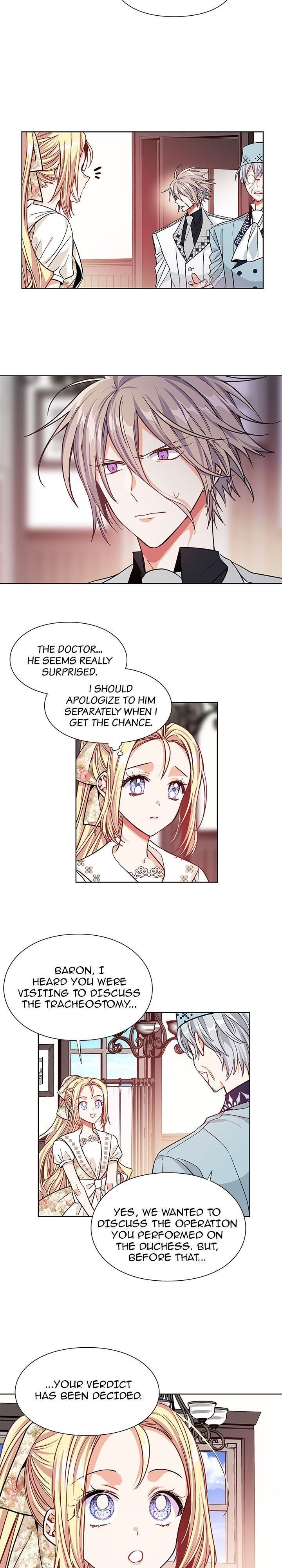 Doctor Elise: The Royal Lady With The Lamp Manhwa - Chapter 38 Page 4