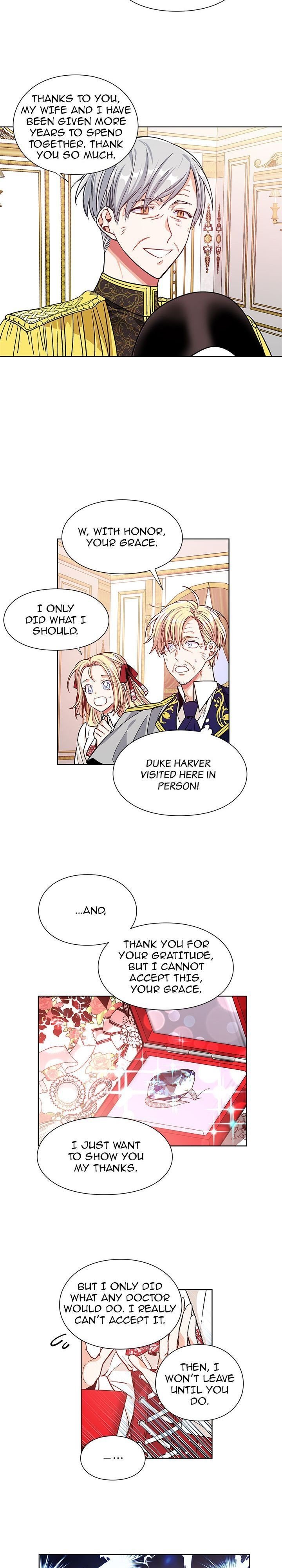 Doctor Elise: The Royal Lady With The Lamp Manhwa - Chapter 38 Page 6