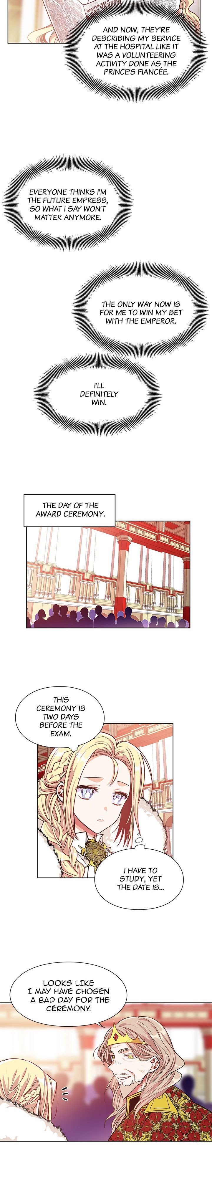 Doctor Elise: The Royal Lady With The Lamp Manhwa - Chapter 38 Page 9