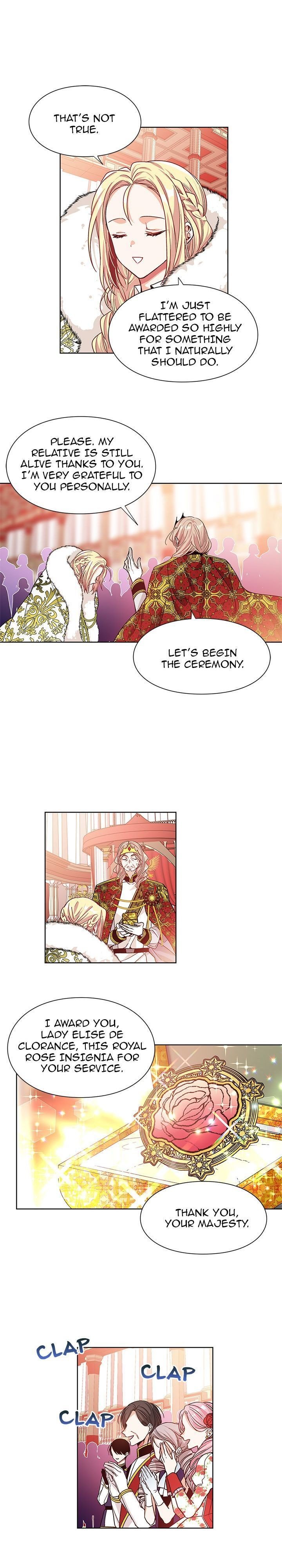 Doctor Elise: The Royal Lady With The Lamp Manhwa - Chapter 38 Page 10