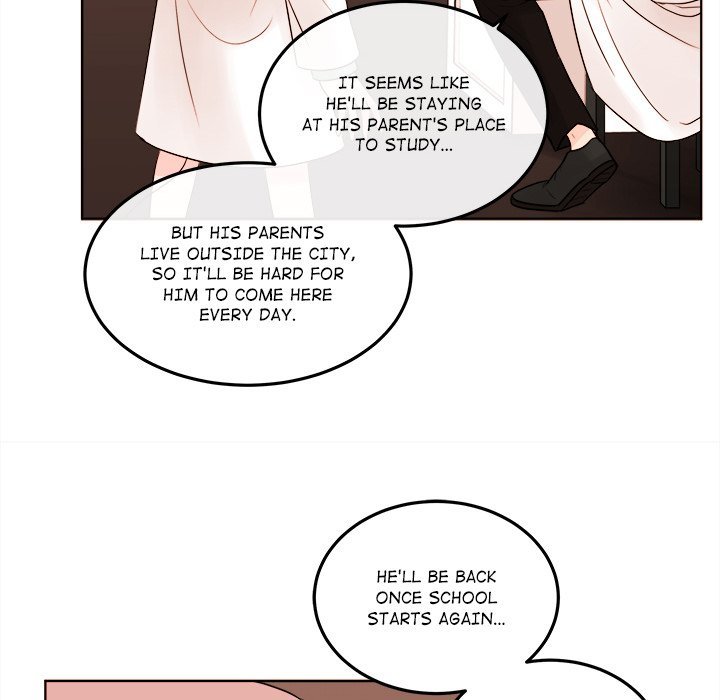 Welcome to Luna Shop! Manhwa - Chapter 73 Page 23