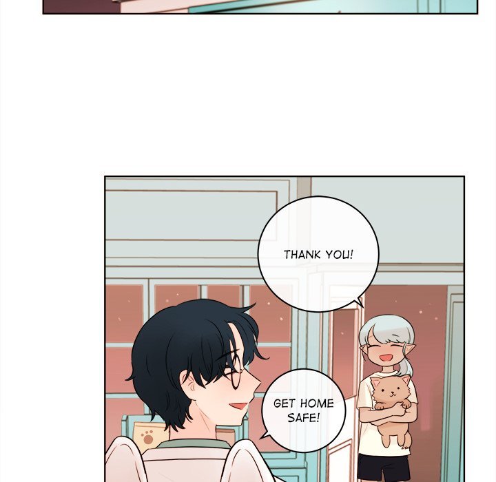 Welcome to Luna Shop! Manhwa - Chapter 74 Page 47