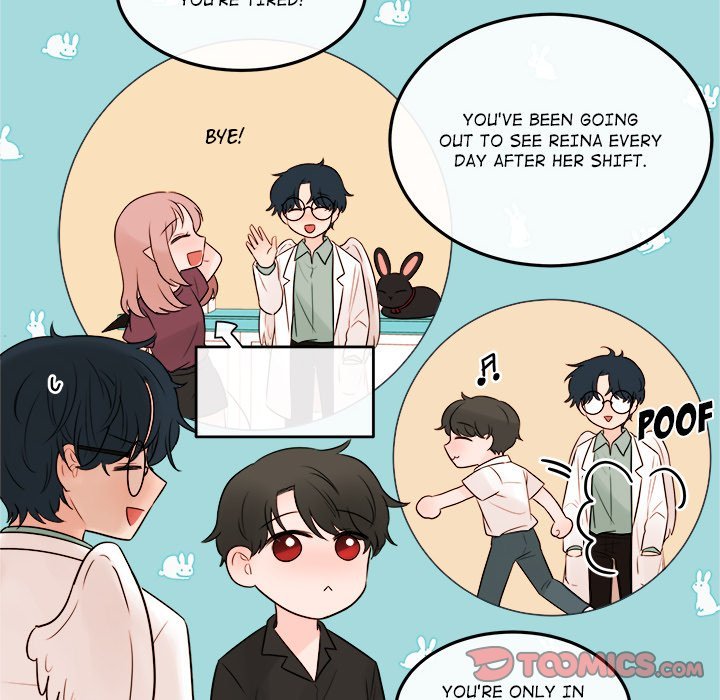 Welcome to Luna Shop! Manhwa - Chapter 74 Page 57