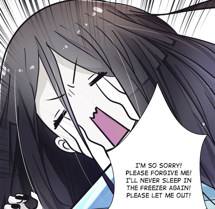 Love Struck Manhwa - Chapter 3 Page 33