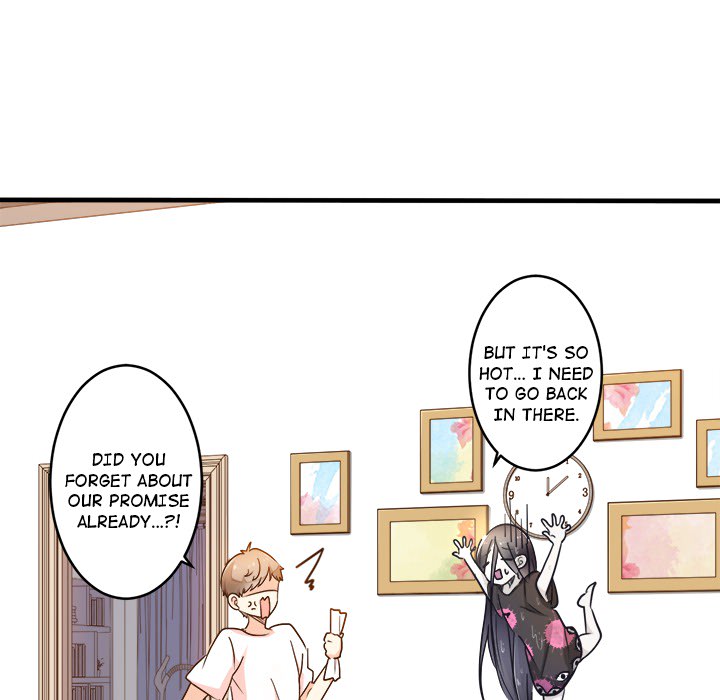 Love Struck Manhwa - Chapter 3 Page 45