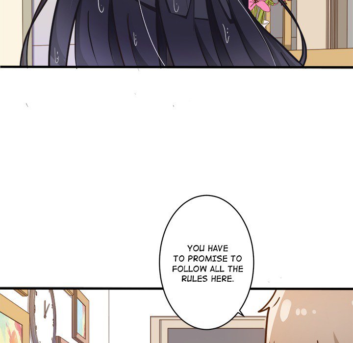 Love Struck Manhwa - Chapter 3 Page 49