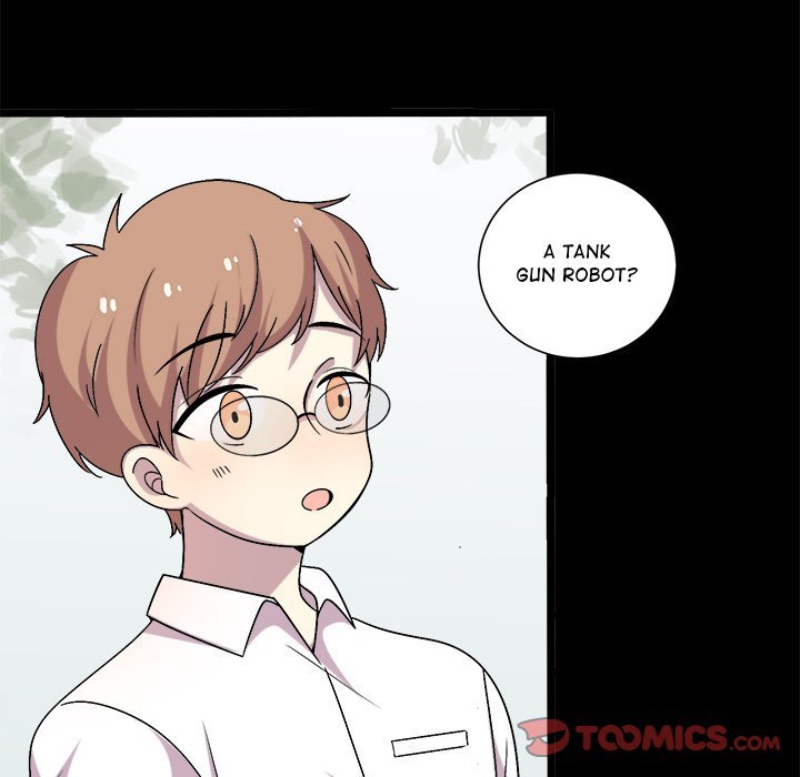 Love Struck Manhwa - Chapter 27 Page 15