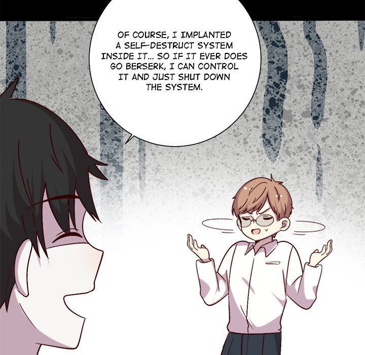 Love Struck Manhwa - Chapter 27 Page 32