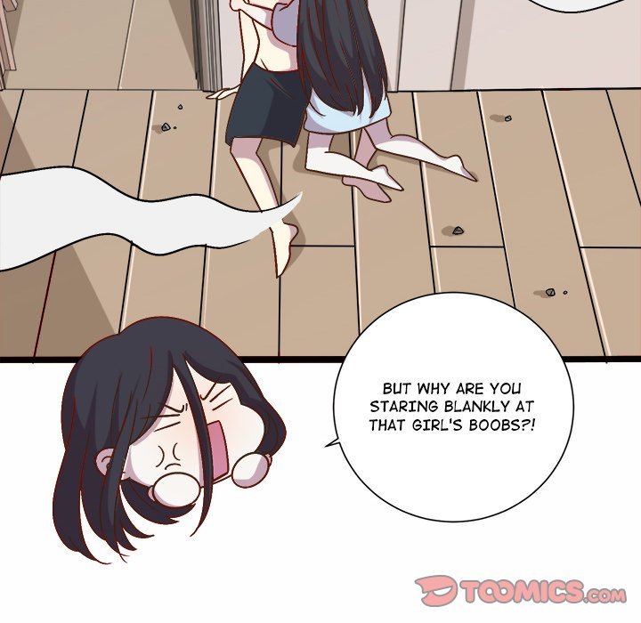 Love Struck Manhwa - Chapter 27 Page 39