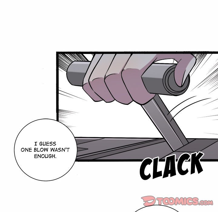 Love Struck Manhwa - Chapter 27 Page 43