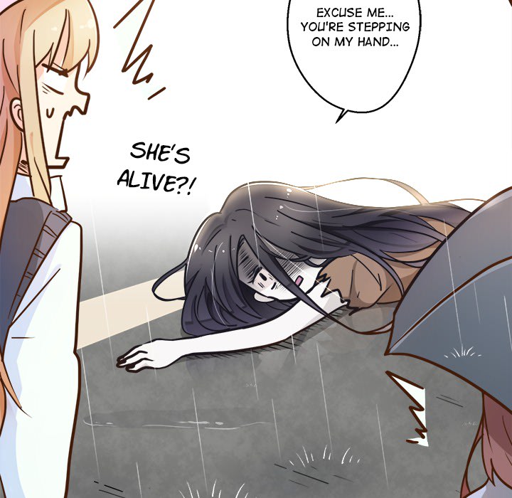 Love Struck Manhwa - Chapter 2 Page 18