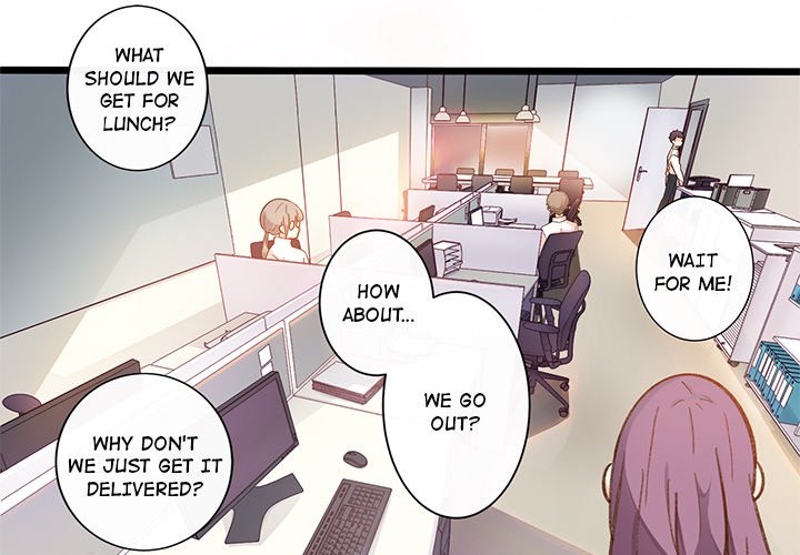 Love Struck Manhwa - Chapter 1 Page 2