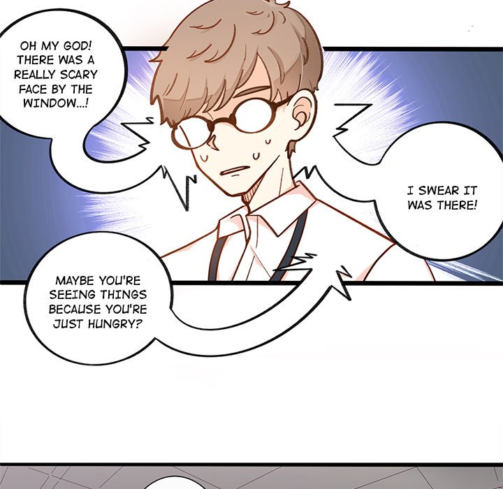 Love Struck Manhwa - Chapter 1 Page 6