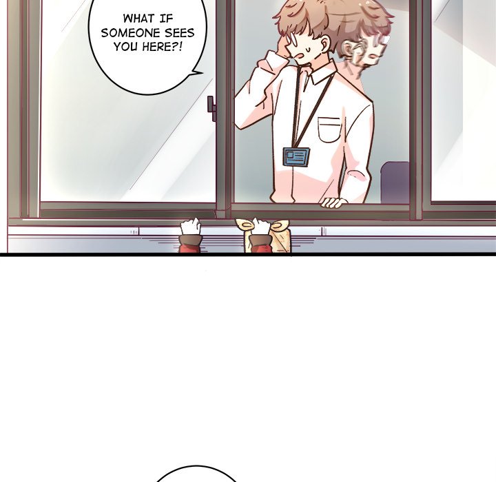 Love Struck Manhwa - Chapter 1 Page 26