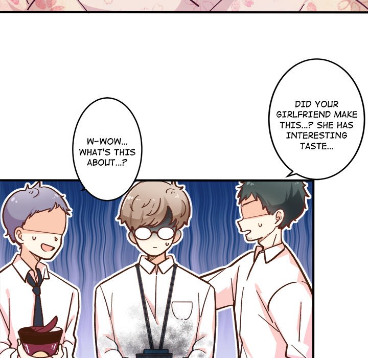 Love Struck Manhwa - Chapter 1 Page 36
