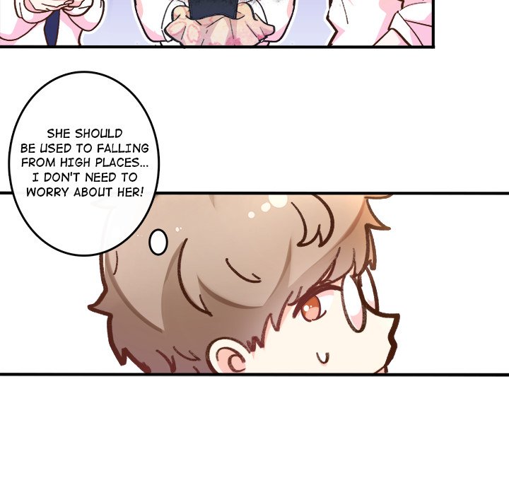 Love Struck Manhwa - Chapter 1 Page 37