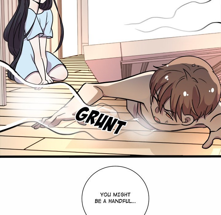 Love Struck Manhwa - Chapter 28 Page 52