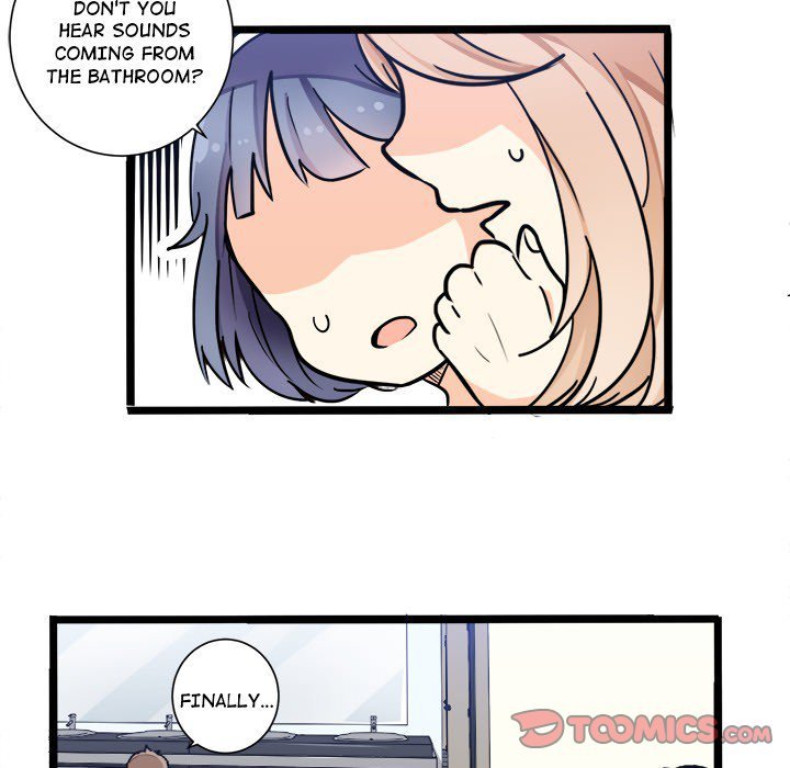 Love Struck Manhwa - Chapter 6 Page 12